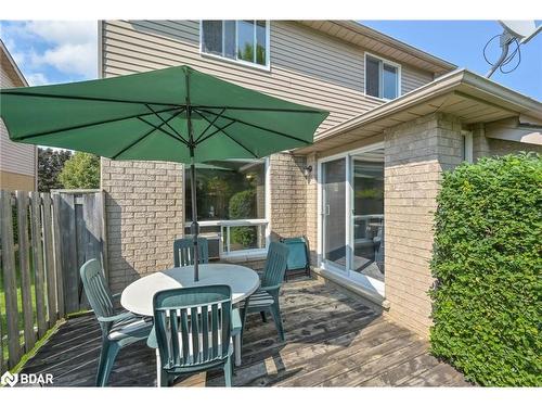 238 Walsh Crescent, Orangeville, ON - Outdoor With Deck Patio Veranda With Exterior