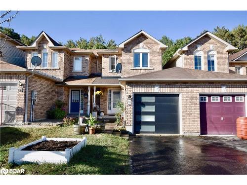 50 Hawthorne Crescent, Barrie, ON - Outdoor With Facade