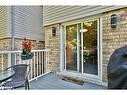 50 Hawthorne Crescent, Barrie, ON  - Outdoor With Deck Patio Veranda With Exterior 