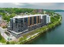 506-185 Dunlop Street E, Barrie, ON  - Outdoor With Body Of Water With View 