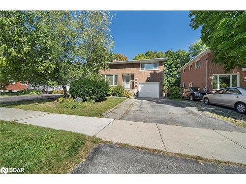 188 Napier Street, Barrie, ON - Outdoor