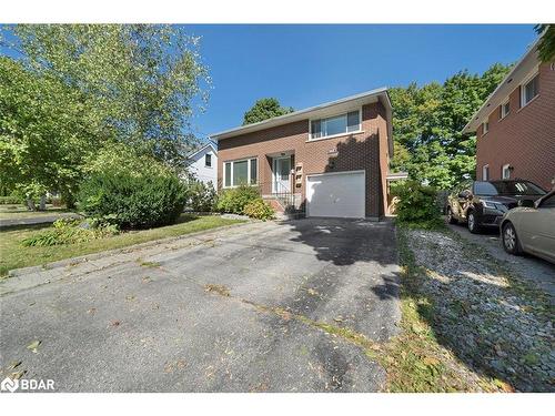 188 Napier Street, Barrie, ON - Outdoor