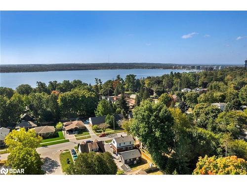 188 Napier Street, Barrie, ON - Outdoor With Body Of Water With View