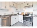 6582 Yonge Street, Innisfil, ON  - Indoor Photo Showing Kitchen 