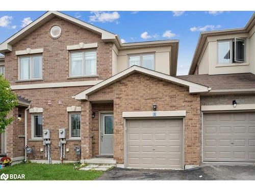 175 Stanley Street, Barrie, ON - Outdoor With Facade