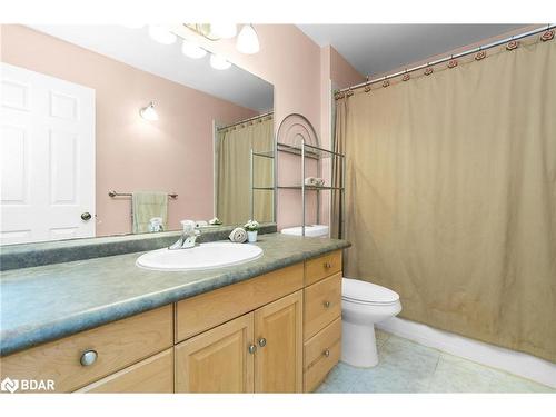 55 Therrien Court, Penetanguishene, ON - Indoor Photo Showing Bathroom