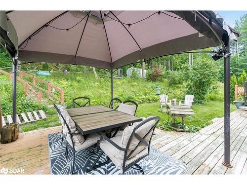 55 Therrien Court, Penetanguishene, ON - Outdoor With Deck Patio Veranda With Exterior