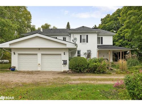 2378 Old Second Road North Road, Elmvale, ON - Outdoor