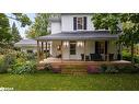 2378 Old Second Road North Road, Elmvale, ON  - Outdoor With Deck Patio Veranda 