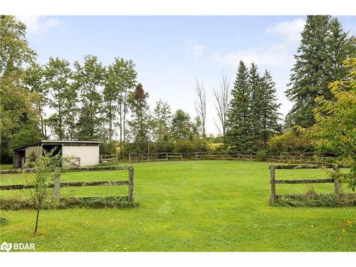 2378 Old Second Road North Road, Elmvale, ON - Outdoor