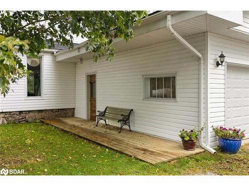 2378 Old Second Road North Road, Elmvale, ON - Outdoor With Exterior