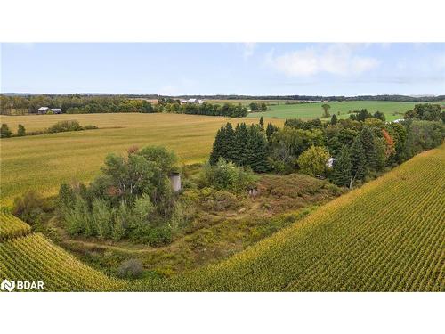 2378 Old Second Road North Road, Elmvale, ON - Outdoor With View