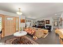 1077 Monck Road Road, Ramara, ON  - Indoor Photo Showing Living Room 