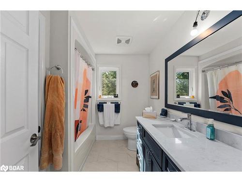 1077 Monck Road Road, Ramara, ON - Indoor Photo Showing Bathroom