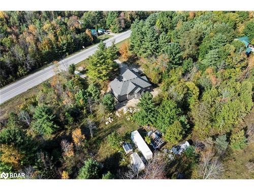 1077 Monck Road Road, Ramara, ON - Outdoor With View