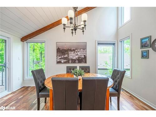 22 Pine Ridge Trail, Oro-Medonte, ON - Indoor Photo Showing Dining Room