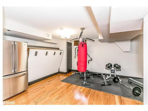 46 Alpine Way, Oro-Medonte, ON - Indoor Photo Showing Gym Room