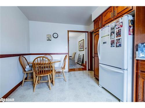 99 Page Drive, Welland, ON - Indoor Photo Showing Dining Room