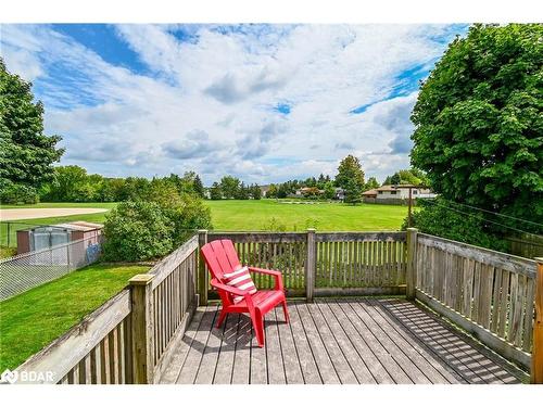 99 Page Drive, Welland, ON - Outdoor With Deck Patio Veranda