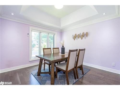 148 Sand Road, Holland Landing, ON - Indoor Photo Showing Dining Room