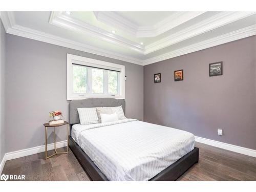 148 Sand Road, Holland Landing, ON - Indoor Photo Showing Bedroom