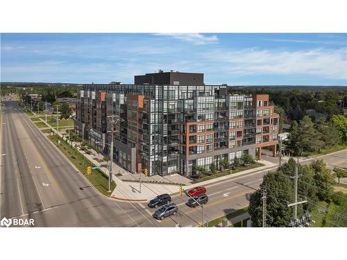 311-681 Yonge Street, Barrie, ON - Outdoor With View