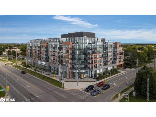 311-681 Yonge Street, Barrie, ON - Outdoor With View