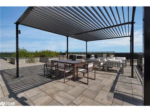 311-681 Yonge Street, Barrie, ON - Outdoor With Deck Patio Veranda With View With Exterior