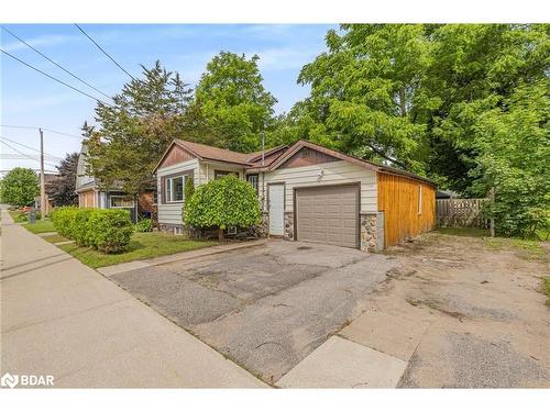 398 Hannah Street, Midland, ON - Outdoor