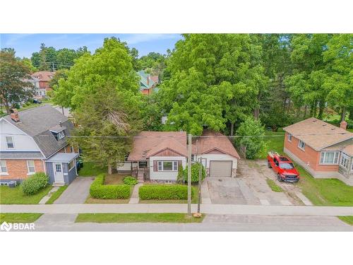 398 Hannah Street, Midland, ON - Outdoor With Facade