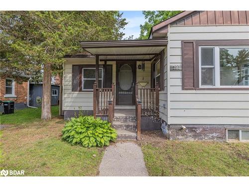 398 Hannah Street, Midland, ON - Outdoor