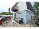 1071 Wood Street, Innisfil, ON  - Outdoor With Deck Patio Veranda With Exterior 