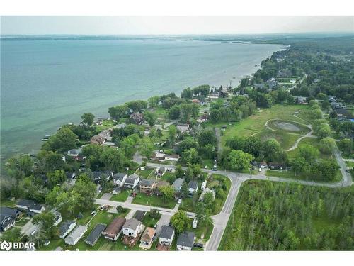 1071 Wood Street, Innisfil, ON - Outdoor With Body Of Water With View