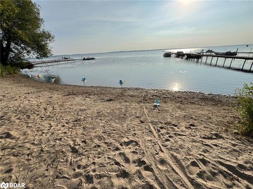 1071 Wood Street, Innisfil, ON - Outdoor With Body Of Water With View