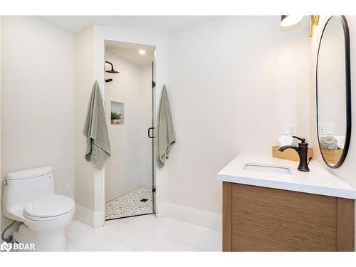 2886 Southorn Road, Coldwater, ON - Indoor Photo Showing Bathroom