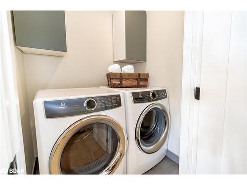 2886 Southorn Road, Coldwater, ON - Indoor Photo Showing Laundry Room