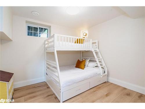 2886 Southorn Road, Coldwater, ON - Indoor Photo Showing Bedroom