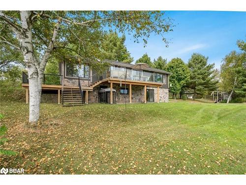 2886 Southorn Road, Coldwater, ON - Outdoor