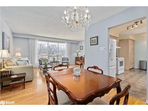 5884 7Th Line, Beeton, ON - Indoor Photo Showing Dining Room