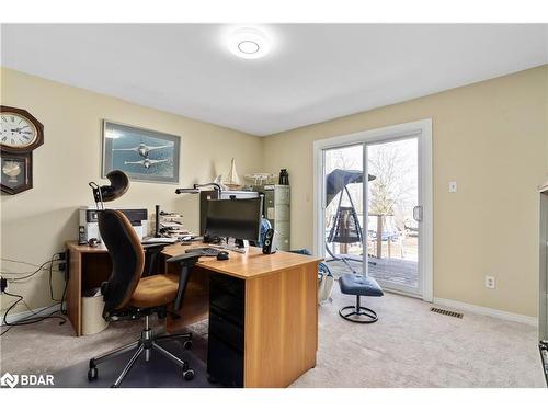 5884 7Th Line, Beeton, ON - Indoor Photo Showing Office