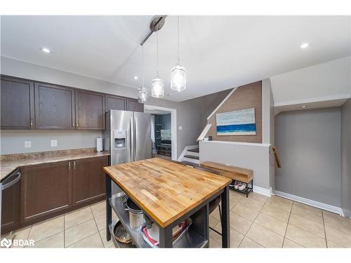 1299 Coleman Crescent, Innisfil, ON - Indoor Photo Showing Kitchen