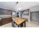 1299 Coleman Crescent, Innisfil, ON  - Indoor Photo Showing Kitchen 