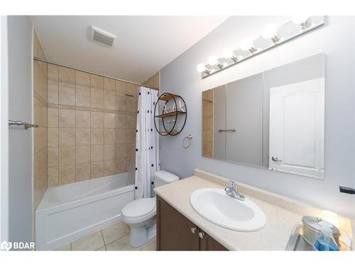 1299 Coleman Crescent, Innisfil, ON - Indoor Photo Showing Bathroom