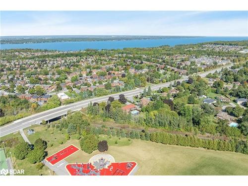 595 Big Bay Point Road, Barrie, ON - Outdoor With View