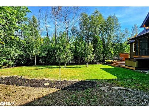 105 Stephens Street, Collingwood, ON - Outdoor With Deck Patio Veranda