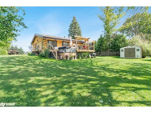 795744 Grey Road 19, The Blue Mountains, ON - Outdoor