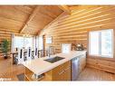 795744 Grey Road 19, The Blue Mountains, ON  - Indoor Photo Showing Kitchen 