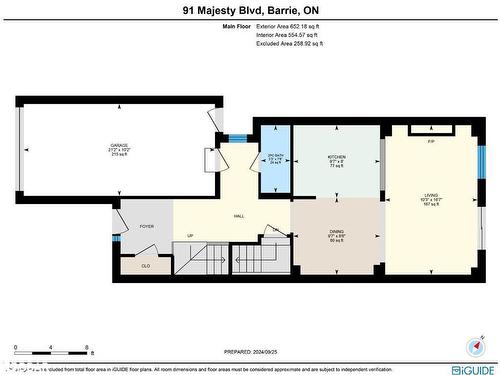 91 Majesty Boulevard, Barrie, ON 