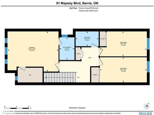 91 Majesty Boulevard, Barrie, ON 