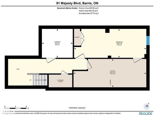 91 Majesty Boulevard, Barrie, ON 